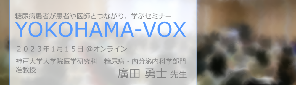 YOKOHAMA-VOX 公式サイト