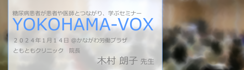 YOKOHAMA-VOX 公式サイト