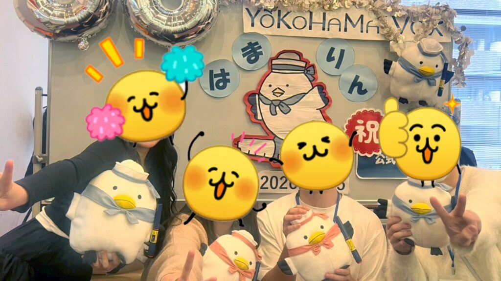 第38回 YOKOHAMA VOX フォトスポット